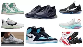 Giày sneaker là gì? Các hãng giày sneaker giá rẻ được ưa chuộng
