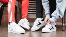 Nắm lòng 7 cách buộc dây giày Adidas Superstar phong cách nhất