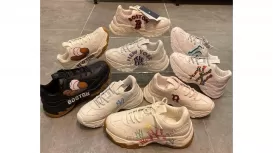 Tổng hợp các mẫu giày MLB Chunky Sneaker đình đám nhất hiện nay