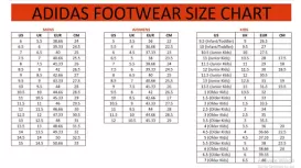 Bảng size giày đá bóng chuẩn và cách chọn size giày đá bóng