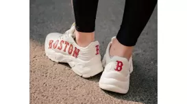 Giày MLB Boston real giá bao nhiêu? Top 6 đôi giày MLB Boston chính hãng