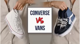 Nên mua Vans hay Converse? Đôi giày nào đáng mua hơn?