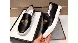 Top 7 mẫu giày lười Gucci nam siêu cấp, đáng mua nhất 2022