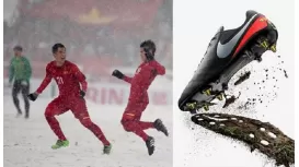 Tại sao giày bóng đá có đinh? Tìm hiểu về các loại đinh giày bóng đá
