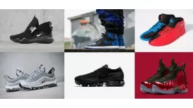 [Review] Những mẫu giày Nike được ưa chuộng khiến fan sneaker mê mẩn