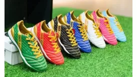 Size giày Kamito và cách chọn size giày bóng đá Kamito chuẩn nhất