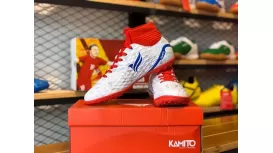 Đánh giá chi tiết mẫu giày Kamito Cobra bóng đá cao cấp nhất