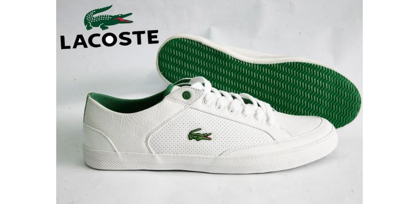 Cách buộc dây giày Lacoste đẹp và mới nhất?
