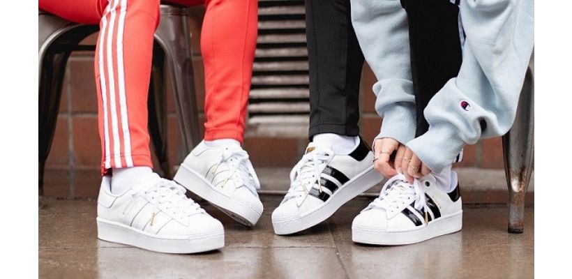 Cách buộc dây giày Adidas cho nam và nữ có gì khác nhau?
